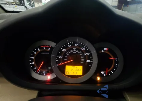 2010 Toyota Rav4 z USA, uszkodzony, nr VIN 2T3BK4DV0AW022643